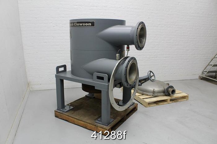 Used Black Clawson UV200 Pressure Screen #41288