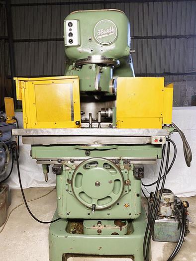 Used Hurth Gear Shaving Machine