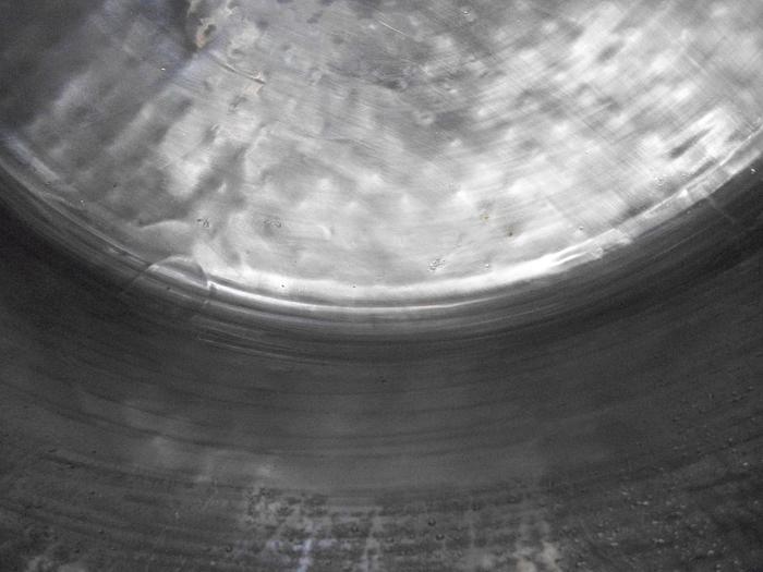 Used Reactor, 525 Gallon, 316L S/st, 30 PSI, Jkt, Agit,Reactor, 525 Gallon, 316L S/st, 30 PSI, Jkt, Agit, #S736742