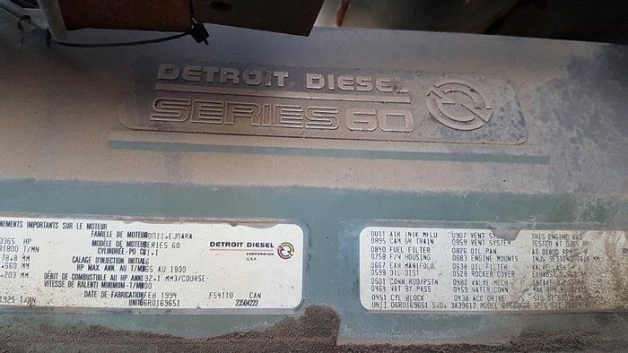 Used 1994 FREIGHTLINER FLD120SD CONVENTIONAL