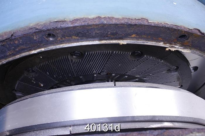 Used Sprout Bauer R26EMAII Refiner #40131