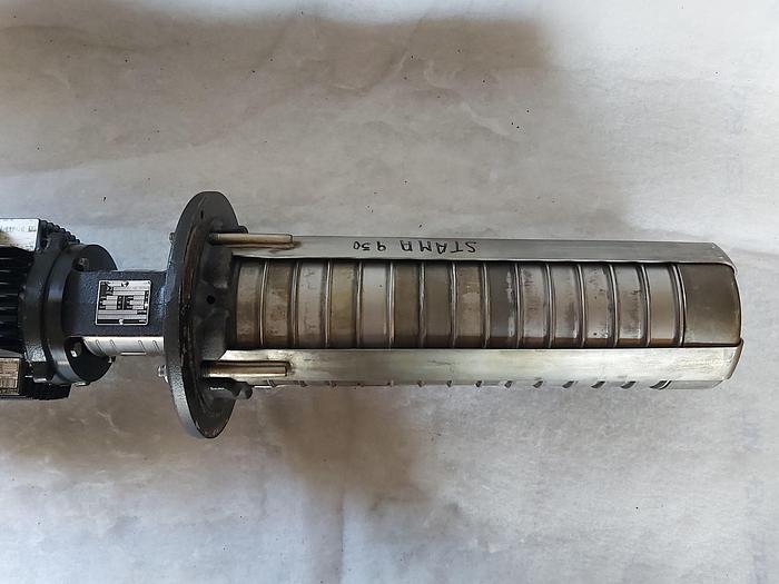 Gebraucht Eintauchpumpe, CRK 8 140/6 AWA AUUV, 2,2 KW, 50m, 9,5m³/h, Grundfos, gebraucht