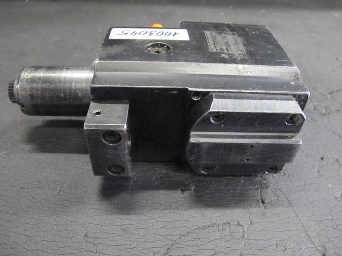 Gebraucht Bohr- Fraeskopf Eppinger 4201002 VDI 40 Werkzeugaufnahme