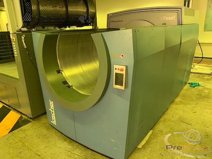 Refurbished 2009 Lüscher XPose! 290 UV