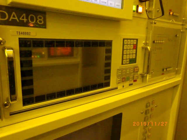 Used TEL Alpha 803D Furnace