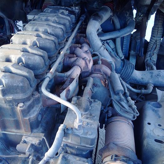 Usado 1997 SCANIA R 124L 400