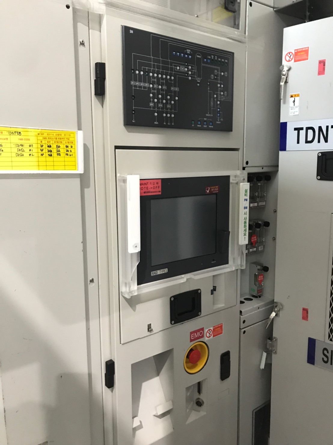 Used 2015 HITACHI KOKUSAI DJ1206VN