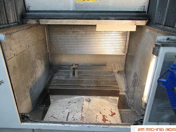 Used Okada GMC 654 (Gantry Type High Speed) VMC - 1998