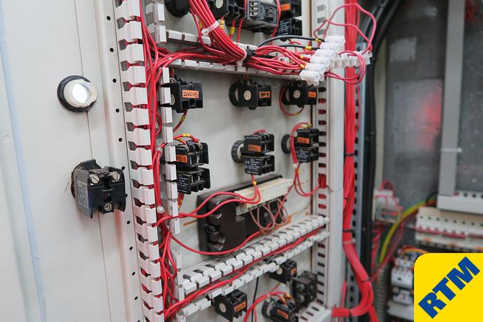 Used Universal Refiner Conche