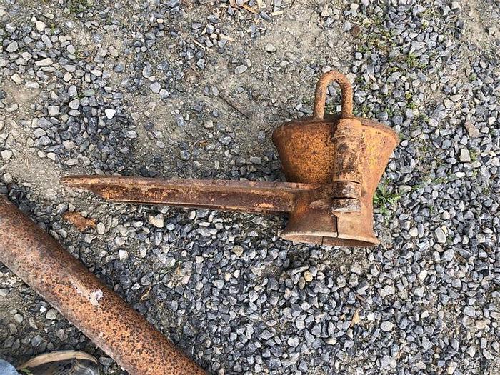 Used Tool Guide Drill Stem Centralizer for Cable Tool