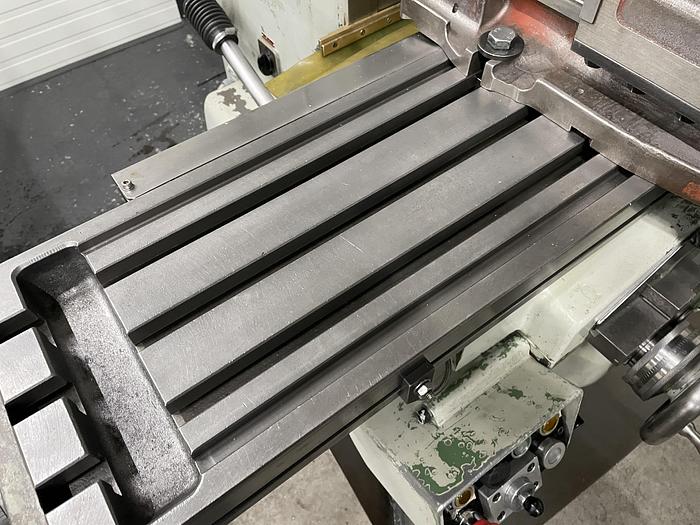 Gebruikt Abene freesbank VHF-3b