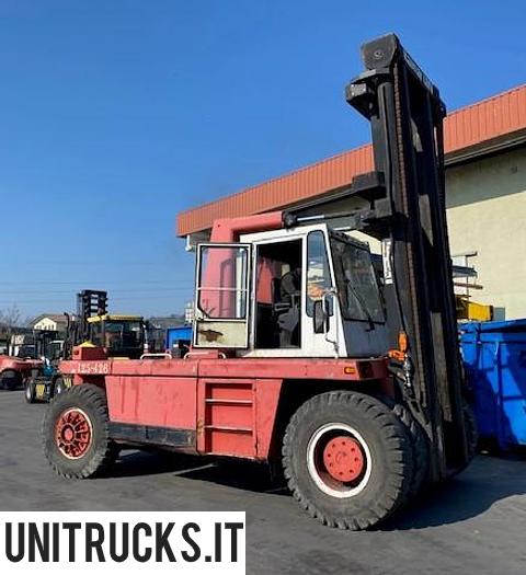 Usata 1988 KALMAR LMV 25-12