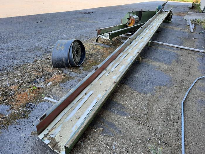 Used Belt conveyor