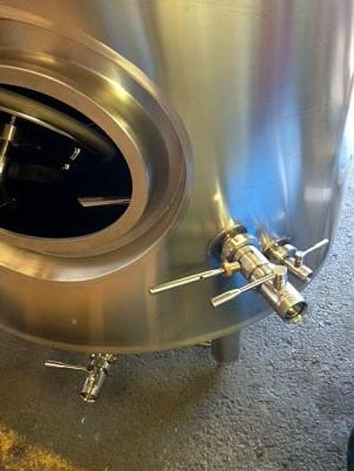 New Stock Letina 20hl Brite Tank