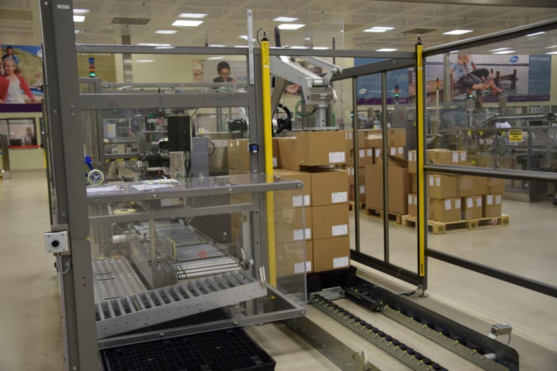 Used MARCHESINI - Incartonatrice - MCP 840