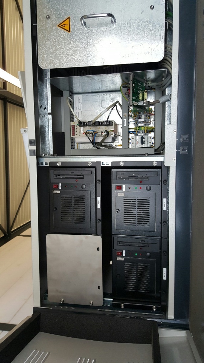 Used Fico  Miss II  Singulation saw