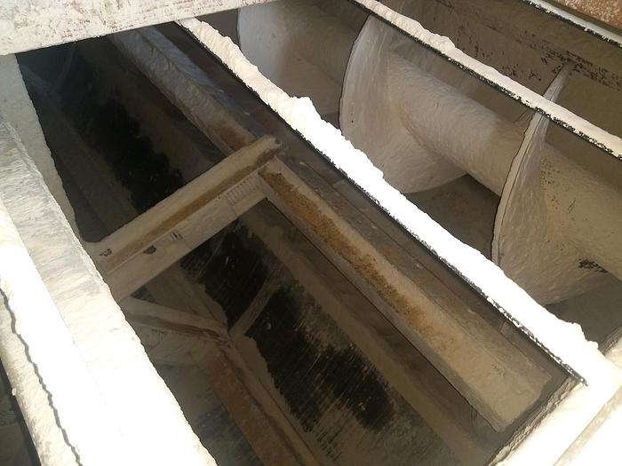 Used Unloader, Supersack, Mixer, Screener, Bag Filing, Complete System #A744764