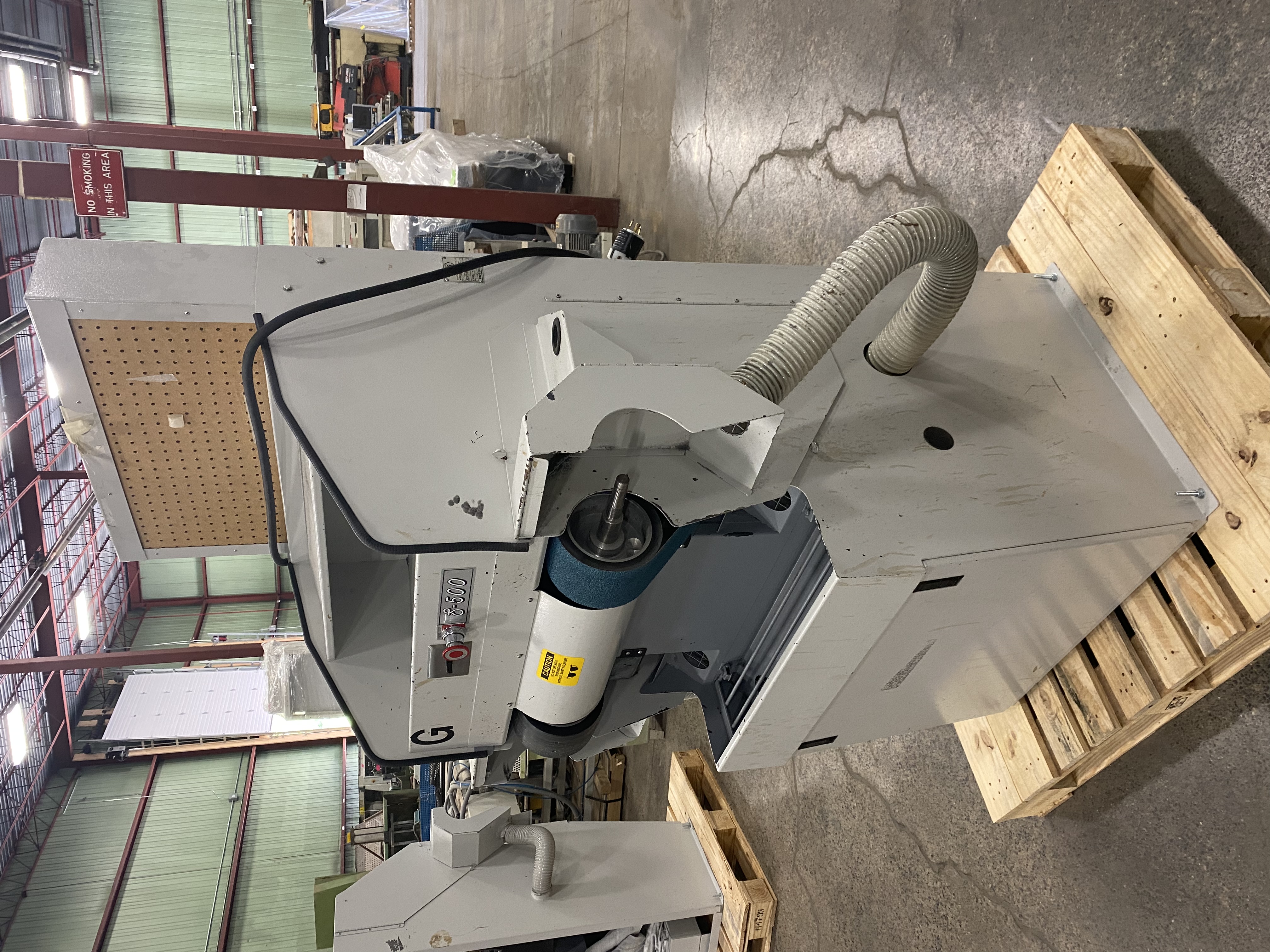 Used 2017 Landis S500 WH4