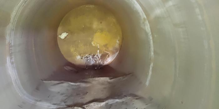 Used 11,500 GALLON VERTICAL INSULATED TANK - S/S