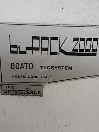 Usato Imbustatrice, BiPack 2000 tipo Universal B