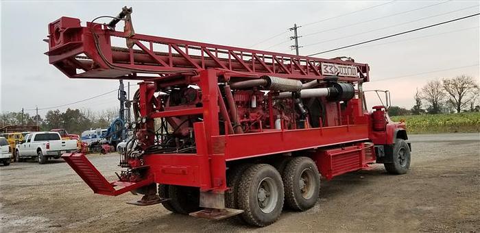 Used 0 Schramm T64HB Drill Rig