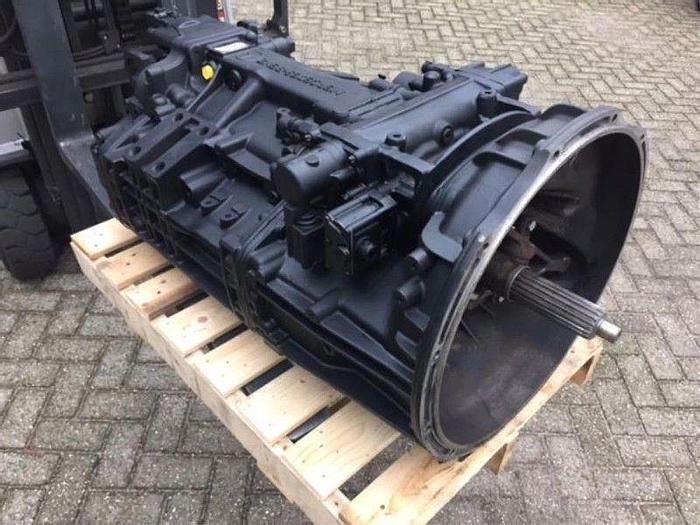 Used Mercedes-Benz G210-16 EPS2