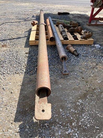 Used 6" OD x 20" Bailer For Cable Tool