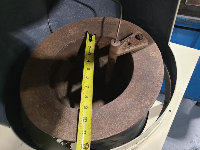 Used Metal Melting Furnace with Hood