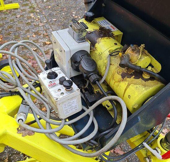 Gebruikt 2002 Nido SNK300 EPZ