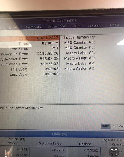 Used 2018 HAAS ST-30Y CNC Turning Center With Live Tooling ***Only 380 Feed Cutting Hours***