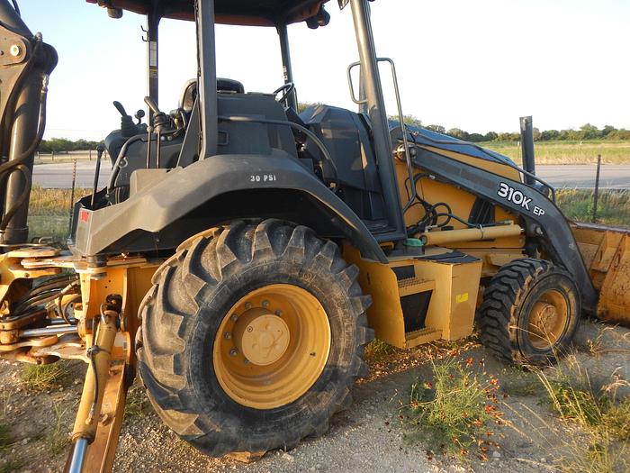 Used 2013 DEERE 310K EP