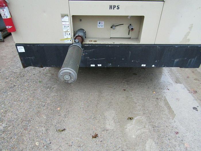 Refurbished Doosan NHP1500 oil-free rotary screw air Compressor Reman cummins diesel OIL FREE AIR 150 psi. 1,600 cfm Reman cummins diesel