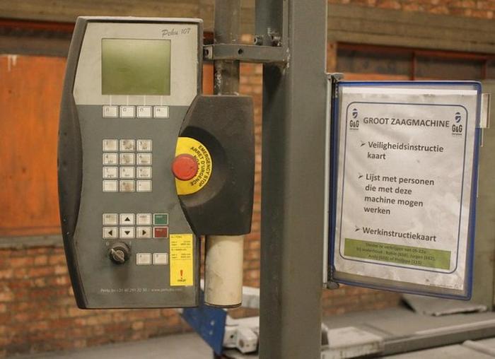 Gebraucht CIRKELZAAG KALTENBACH HDM 911