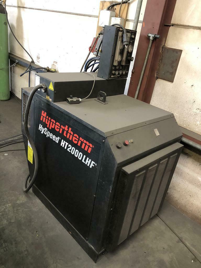 Usado STAKO Novum / Hypertherm