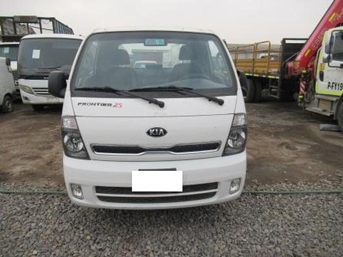 Usado 2018 KIA MOTORS FRONTIER 2.5