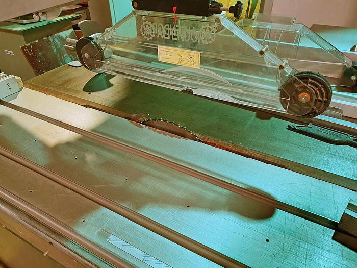 Used 1990 ALTENDORF Altendorf format panel saw F 45