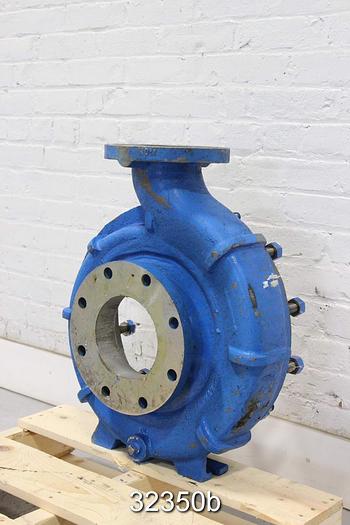 Used Ingersoll Dresser HOC3 4x6x13" Pump Casing #32350