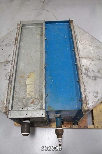 Used Turn-Bull 20.538.510-B/AL Steam Coil Heat Exchanger #30290