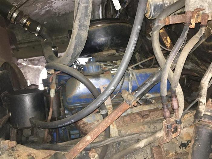 Used 0 Keystone 50 Cable Tool Drill Rig - Sold