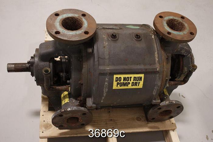 Used Nash CL401 Vacuum Pump #36869
