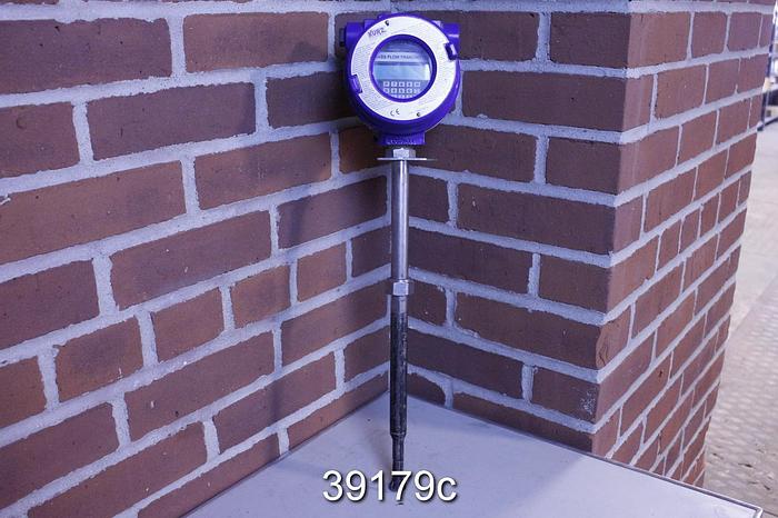 Used Kurz 454FTB-12-HT Air Flow Transmitter #39179