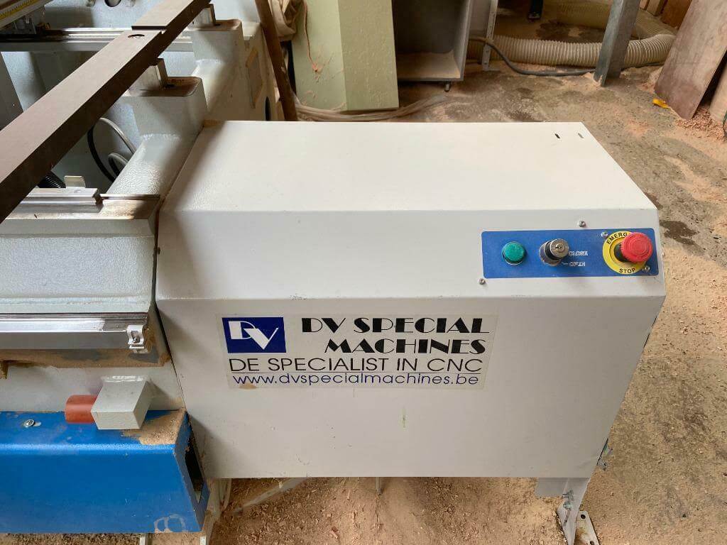 Usado PROYECTO MASTERWOOD 365 L - 2013