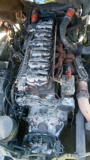 Usado 1997 SCANIA R 124 400 tractor unit