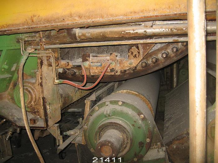 Used PAPER MACHINE COMPLETE #21411