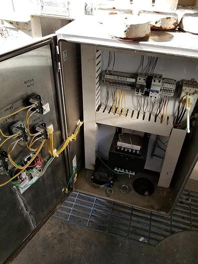 Used 1997 MADDOX FCP-300 EXTRUDER (3 AVAILABLE)