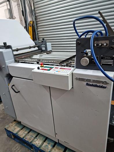 Used stahl Ti 52 / 4 - KBK Fi 52