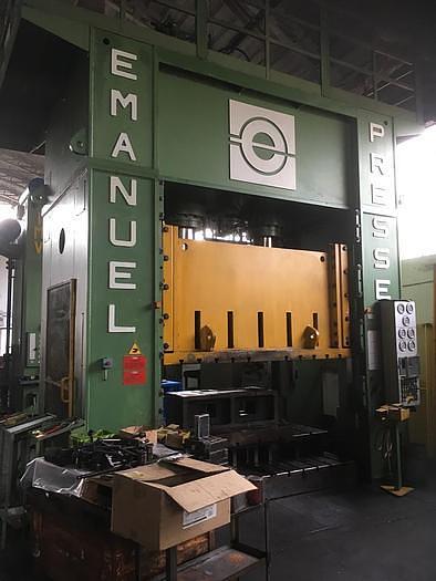 Used Choice Brands - Deep Draw Presses (Used)