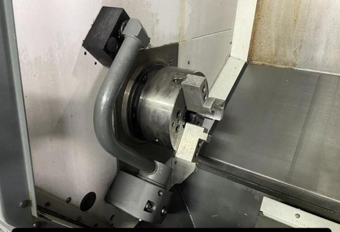 Used 2018 HAAS ST-30Y CNC Turning Center With Live Tooling