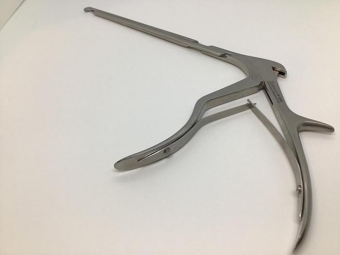 Used Punch Bone Kerrison Down Cutting 4mm Bite 230mm