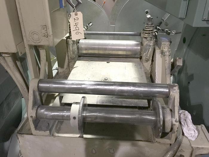 Used 12" LITTELL - 312 - POWERED PINCH ROLL UNIT